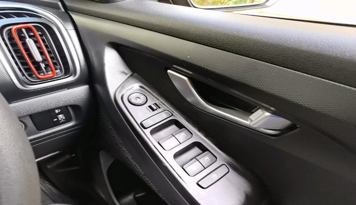 2023 Hyundai Creta S PLUS KNIGHT 1.5 PETROL, Petrol, Manual, 39,653 km, interior