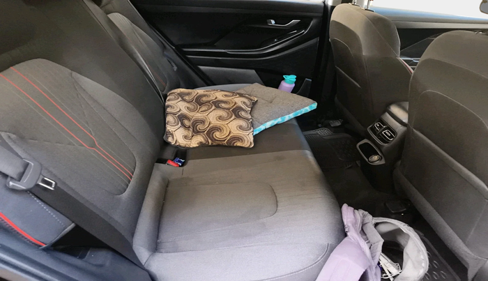 2023 Hyundai Creta S PLUS KNIGHT 1.5 PETROL, Petrol, Manual, 39,653 km, interior