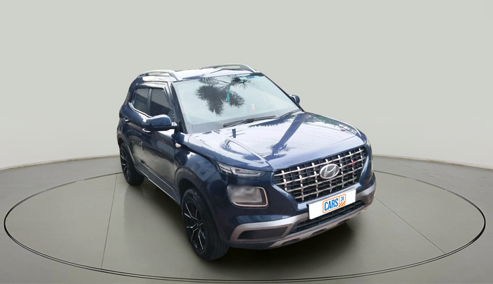 2021 Hyundai VENUE S 1.2, Petrol, Manual, 24,698 km, exterior