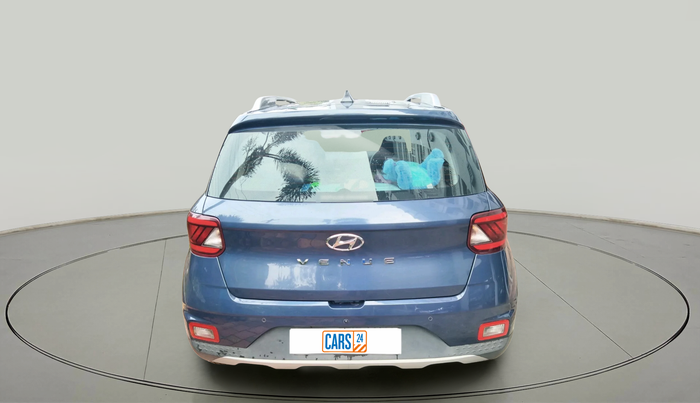 2021 Hyundai VENUE S 1.2, Petrol, Manual, 24,698 km, exterior