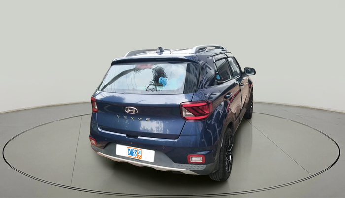 2021 Hyundai VENUE S 1.2, Petrol, Manual, 24,698 km, exterior
