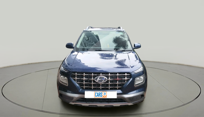 2021 Hyundai VENUE S 1.2, Petrol, Manual, 24,698 km, exterior