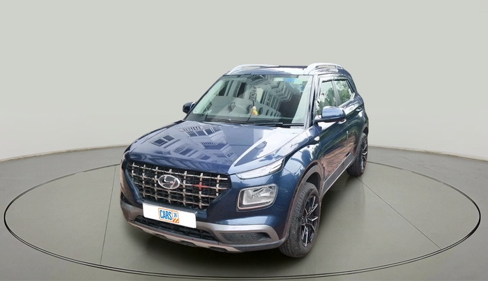 2021 Hyundai VENUE S 1.2, Petrol, Manual, 24,698 km, exterior