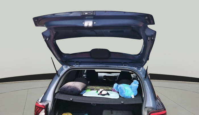 2021 Hyundai VENUE S 1.2, Petrol, Manual, 24,698 km, exterior