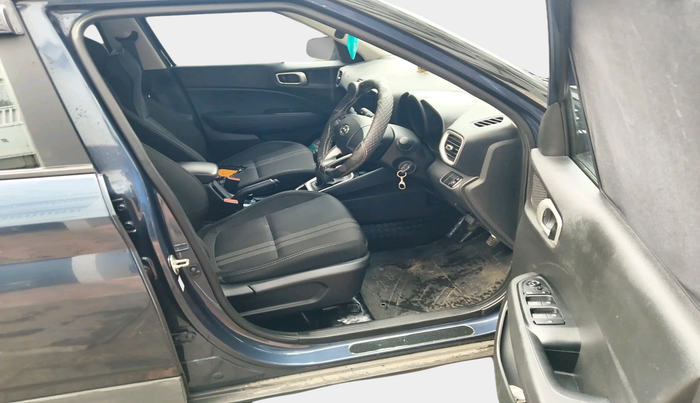 2021 Hyundai VENUE S 1.2, Petrol, Manual, 24,698 km, interior