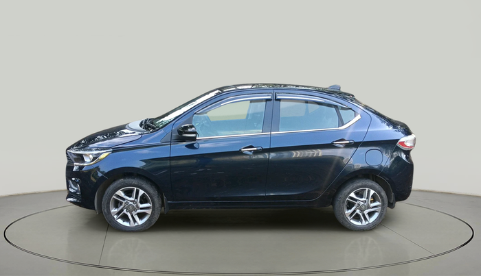 2023 Tata TIGOR XZ PLUS PETROL, Petrol, Manual, 20,092 km, exterior