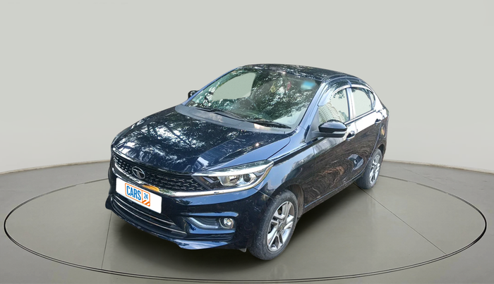 2023 Tata TIGOR XZ PLUS PETROL, Petrol, Manual, 20,092 km, exterior