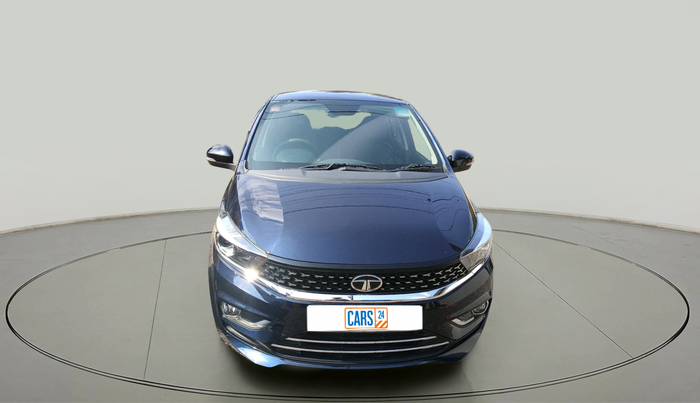 2023 Tata TIGOR XZ PLUS PETROL, Petrol, Manual, 20,092 km, exterior