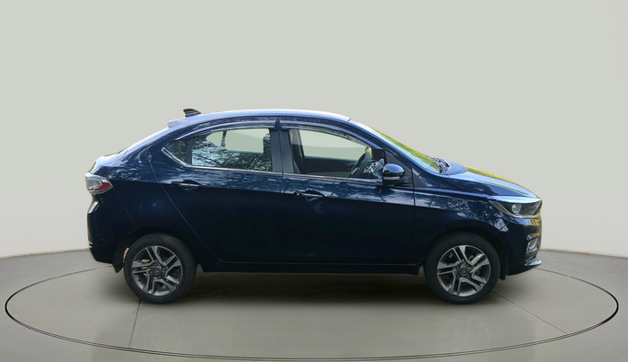 2023 Tata TIGOR XZ PLUS PETROL, Petrol, Manual, 20,092 km, exterior
