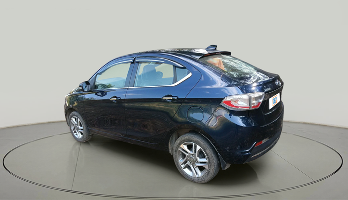 2023 Tata TIGOR XZ PLUS PETROL, Petrol, Manual, 20,092 km, exterior