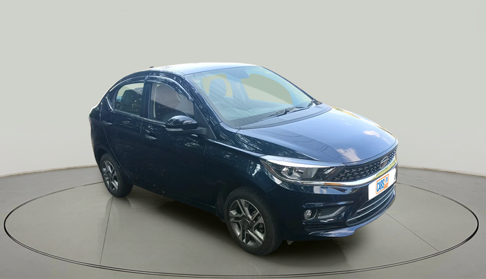 2023 Tata TIGOR XZ PLUS PETROL, Petrol, Manual, 20,092 km, exterior