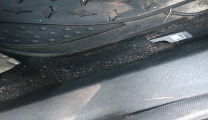 2023 Tata TIGOR XZ PLUS PETROL, Petrol, Manual, 20,092 km, interior