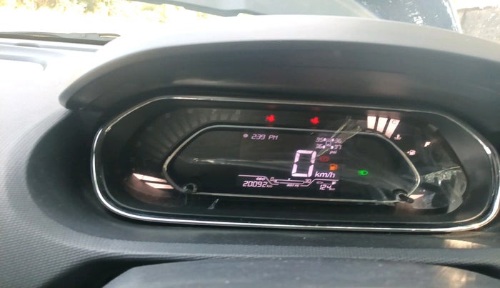 2023 Tata TIGOR XZ PLUS PETROL, Petrol, Manual, 20,092 km, interior