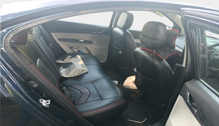 2023 Tata TIGOR XZ PLUS PETROL, Petrol, Manual, 20,092 km, interior