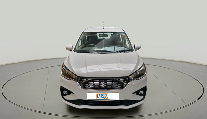 2021 Maruti Ertiga VXI CNG, Petrol, Manual, 94,200 km, exterior