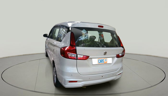2021 Maruti Ertiga VXI CNG, Petrol, Manual, 94,200 km, exterior