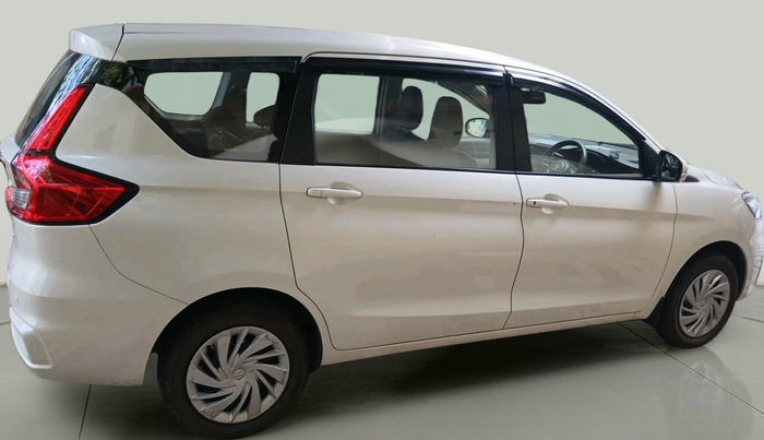 2021 Maruti Ertiga VXI CNG, Petrol, Manual, 94,200 km, exterior