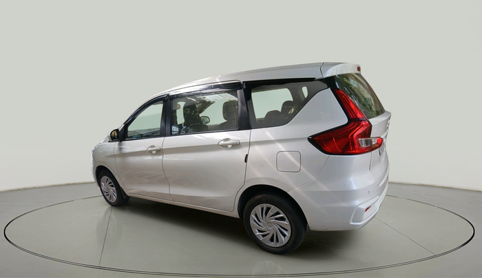 2021 Maruti Ertiga VXI CNG, Petrol, Manual, 94,200 km, exterior