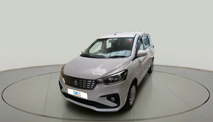 2021 Maruti Ertiga VXI CNG, Petrol, Manual, 94,200 km, exterior