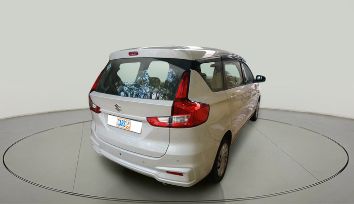 2021 Maruti Ertiga VXI CNG, Petrol, Manual, 94,200 km, exterior