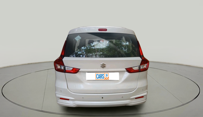 2021 Maruti Ertiga VXI CNG, Petrol, Manual, 94,200 km, exterior