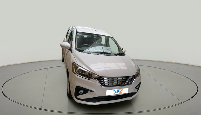 2021 Maruti Ertiga VXI CNG, Petrol, Manual, 94,200 km, exterior