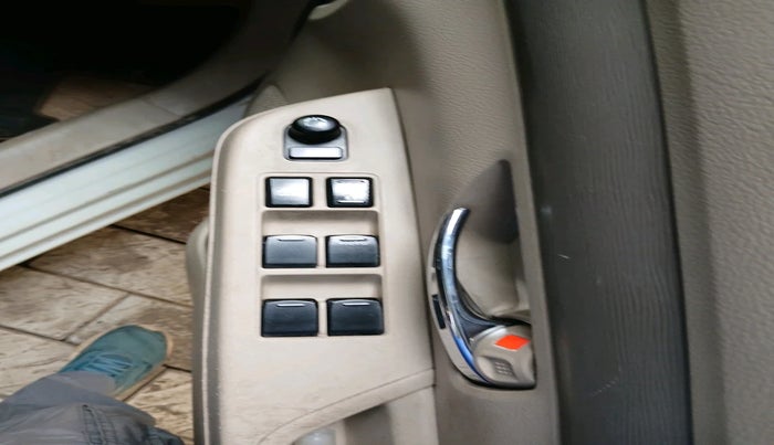 2021 Maruti Ertiga VXI CNG, Petrol, Manual, 94,200 km, interior