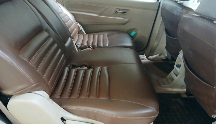 2021 Maruti Ertiga VXI CNG, Petrol, Manual, 94,200 km, interior