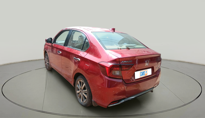 2021 Honda Amaze 1.2L I-VTEC VX CVT, Petrol, Automatic, 58,749 km, exterior