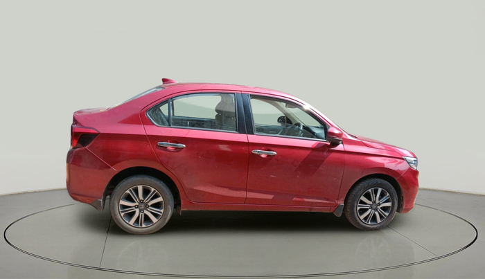 2021 Honda Amaze 1.2L I-VTEC VX CVT, Petrol, Automatic, 58,749 km, exterior