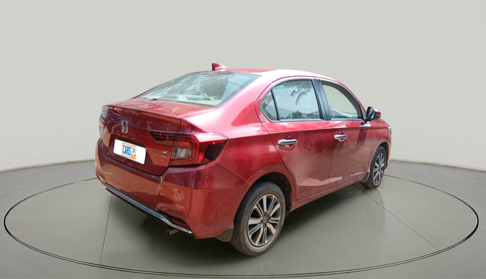 2021 Honda Amaze 1.2L I-VTEC VX CVT, Petrol, Automatic, 58,749 km, exterior