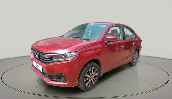 2021 Honda Amaze 1.2L I-VTEC VX CVT, Petrol, Automatic, 58,749 km, exterior