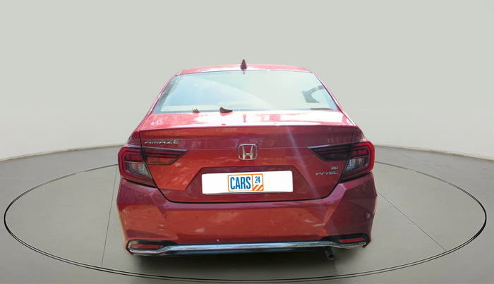 2021 Honda Amaze 1.2L I-VTEC VX CVT, Petrol, Automatic, 58,749 km, exterior