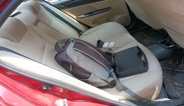 2021 Honda Amaze 1.2L I-VTEC VX CVT, Petrol, Automatic, 58,749 km, interior