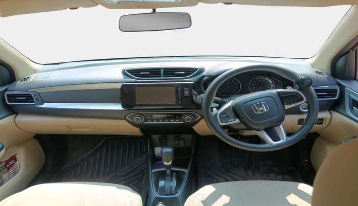 2021 Honda Amaze 1.2L I-VTEC VX CVT, Petrol, Automatic, 58,749 km, interior