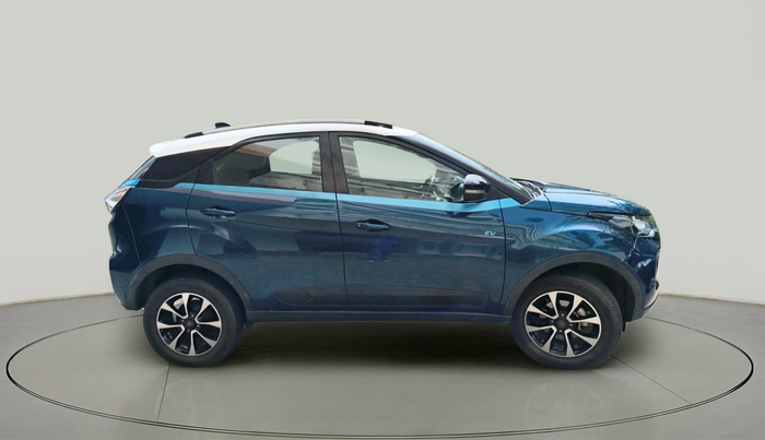 2021 Tata NEXON EV XZ PLUS, Electric, Automatic, 38,971 km, exterior