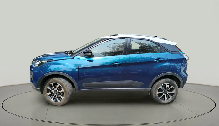 2021 Tata NEXON EV XZ PLUS, Electric, Automatic, 38,971 km, exterior