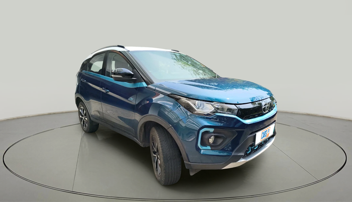 2021 Tata NEXON EV XZ PLUS, Electric, Automatic, 38,971 km, exterior