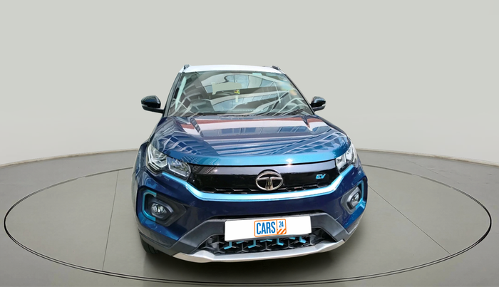 2021 Tata NEXON EV XZ PLUS, Electric, Automatic, 38,971 km, exterior