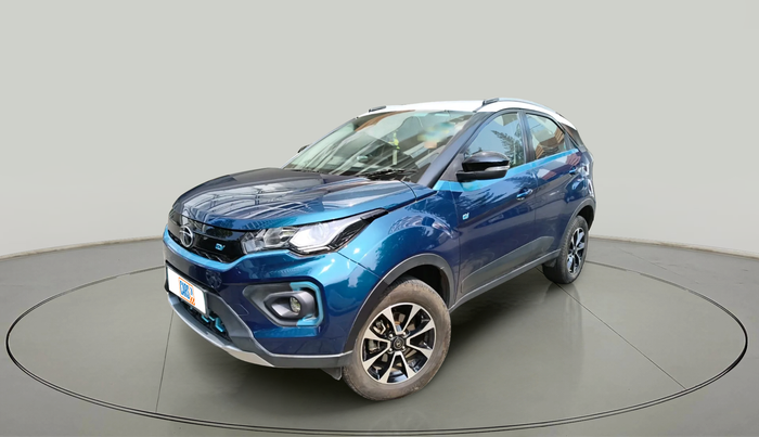 2021 Tata NEXON EV XZ PLUS, Electric, Automatic, 38,971 km, exterior