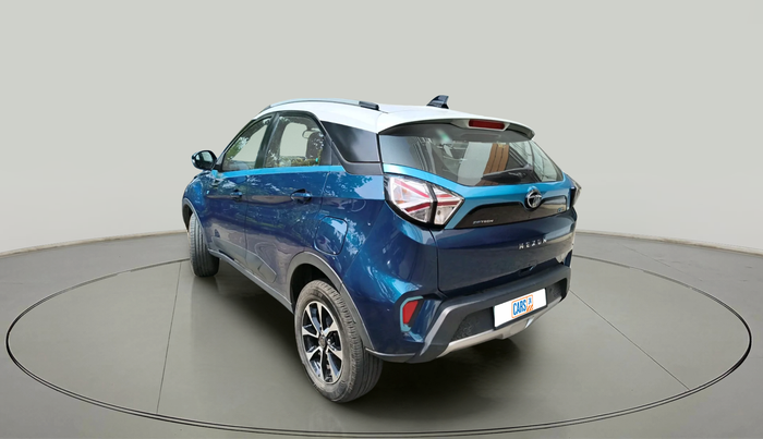 2021 Tata NEXON EV XZ PLUS, Electric, Automatic, 38,971 km, exterior