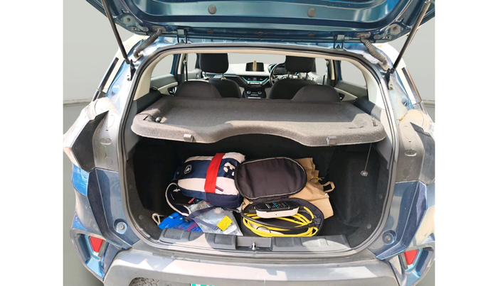 2021 Tata NEXON EV XZ PLUS, Electric, Automatic, 38,971 km, exterior