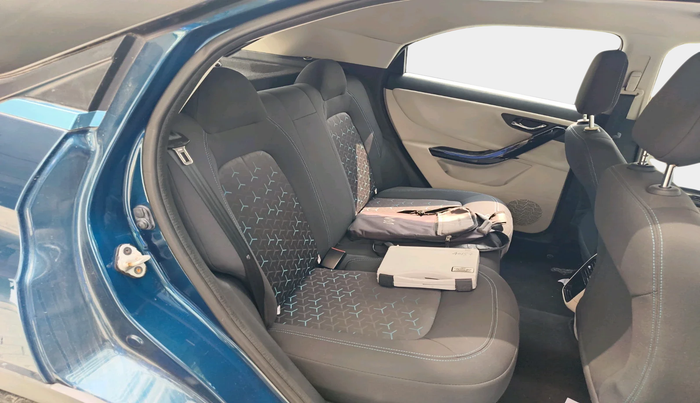 2021 Tata NEXON EV XZ PLUS, Electric, Automatic, 38,971 km, interior