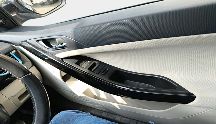 2021 Tata NEXON EV XZ PLUS, Electric, Automatic, 38,971 km, interior