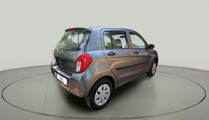 2016 Maruti Celerio VXI, Petrol, Manual, 35,557 km, exterior