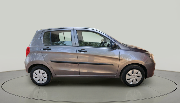 2016 Maruti Celerio VXI, Petrol, Manual, 35,557 km, exterior