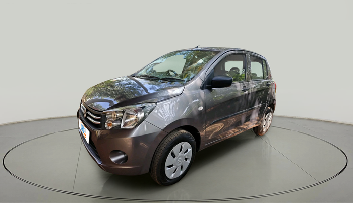 2016 Maruti Celerio VXI, Petrol, Manual, 35,557 km, exterior