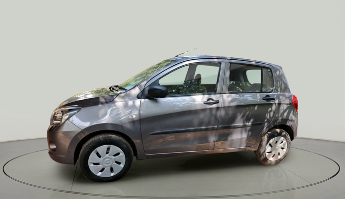 2016 Maruti Celerio VXI, Petrol, Manual, 35,557 km, exterior