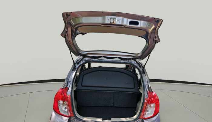 2016 Maruti Celerio VXI, Petrol, Manual, 35,557 km, exterior