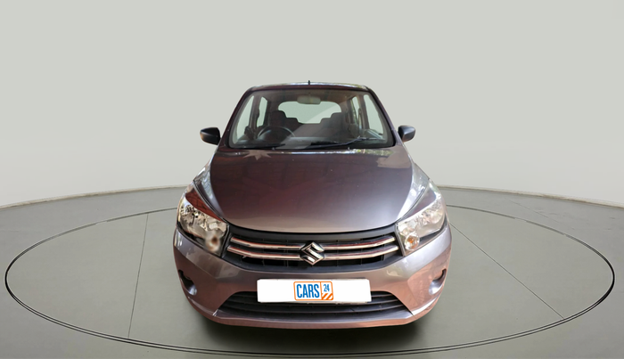 2016 Maruti Celerio VXI, Petrol, Manual, 35,557 km, exterior